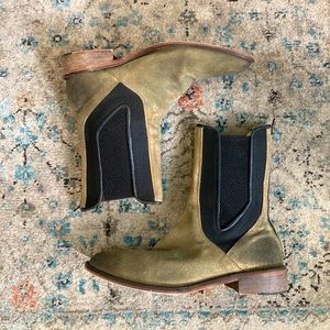Free People Chelsea Boot size 38